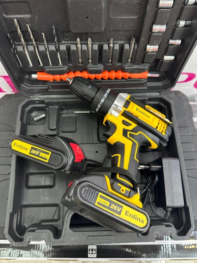 Шуруповерт Enlinx