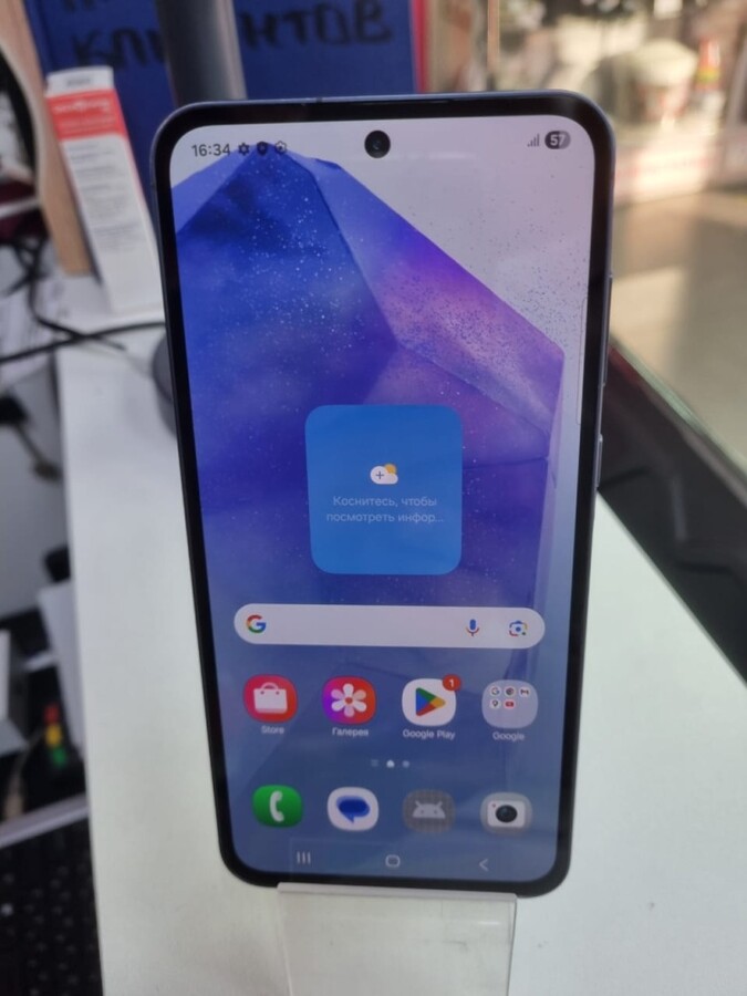 Смартфон Samsung A55 8/256GB