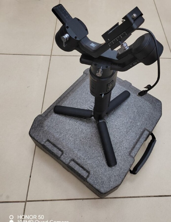 Стабилизатор dji ronin - sc