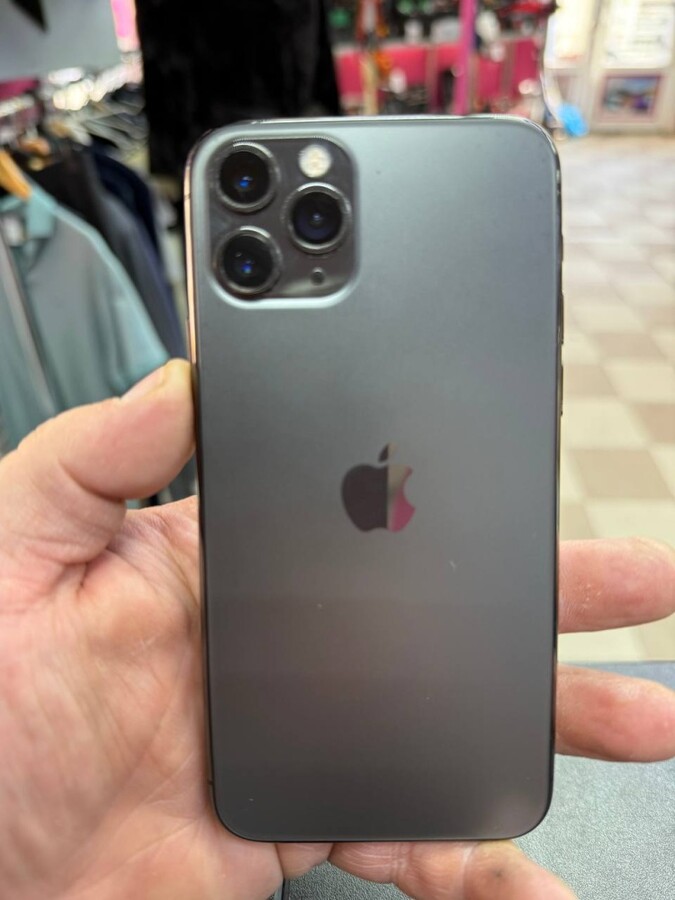 Смартфон iPhone 11 PRO 512 Gb