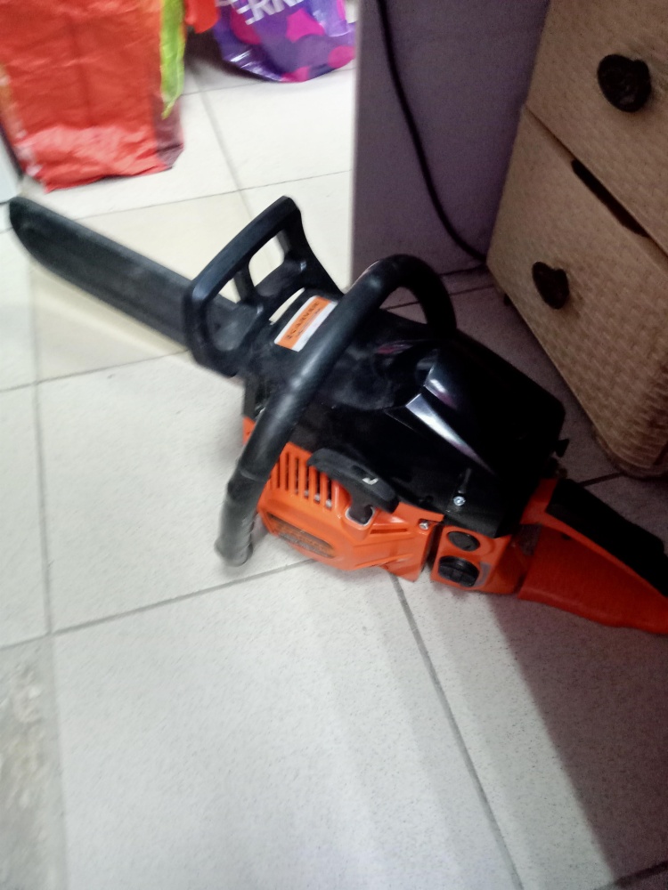 Бензопила CARVER HOBBY HSG-145-15