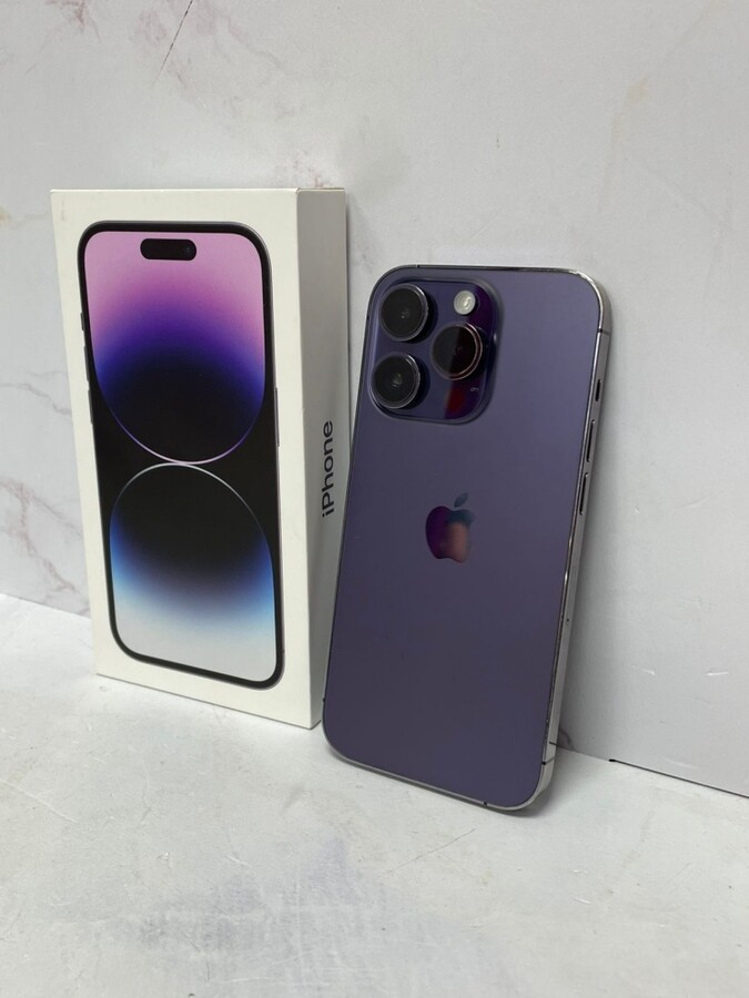 Смартфон iPhone 14 PRO 128gb