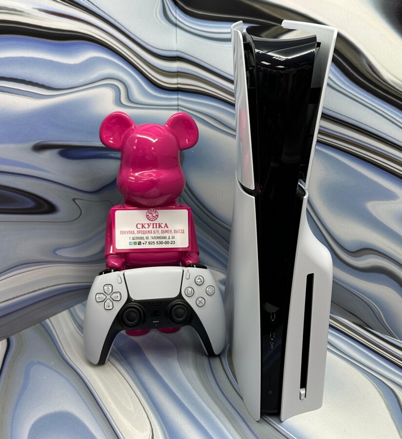 Игровая приставка Sony PlayStation 5 Slim