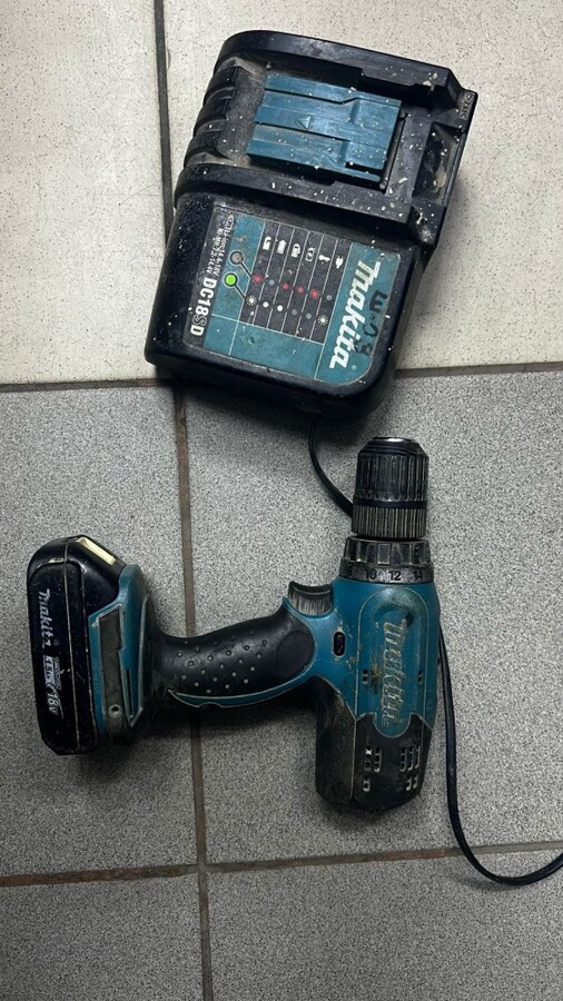 Шуруповерт MAKITA ddf453