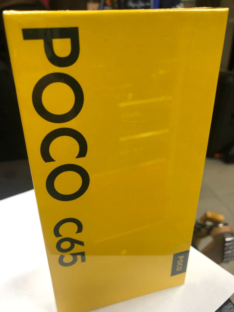 Смартфон Xiaomi Poco С65 8/256