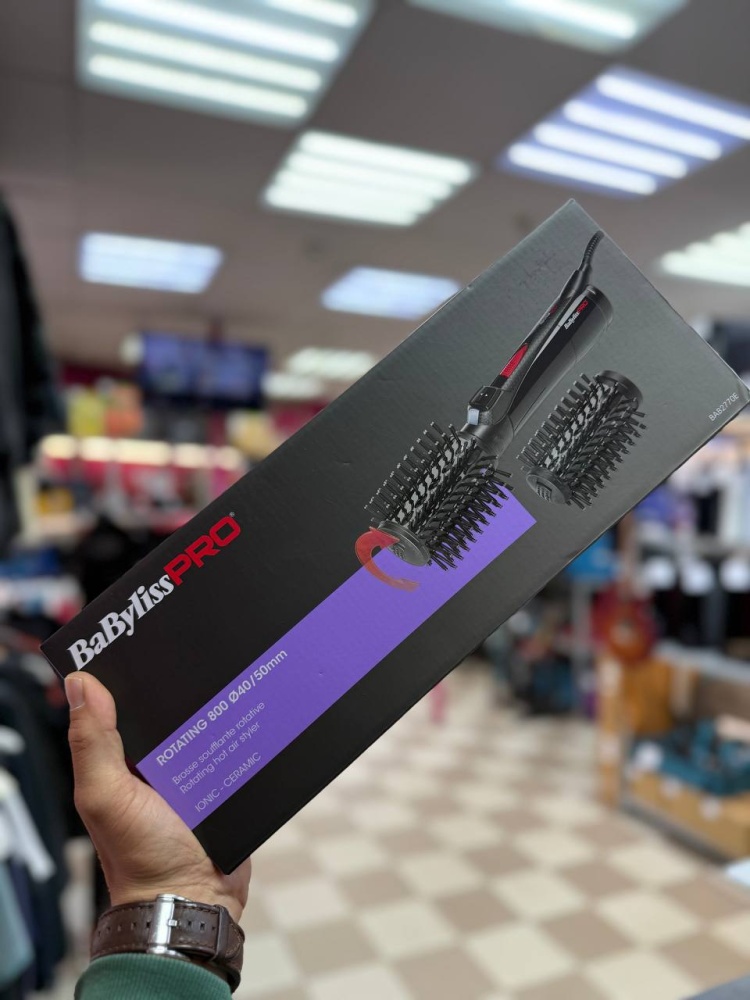 Стайлер Babyliss Pro