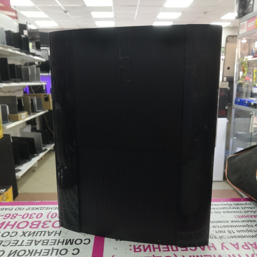 Игровая приставка Sony PlayStation 3 250