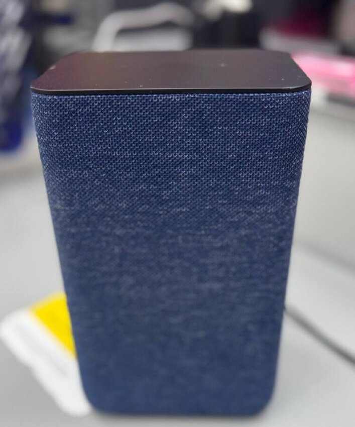 Акустика Яндекс-станция 2