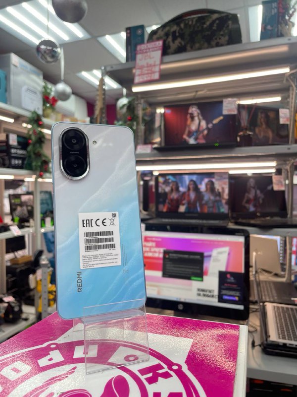 Смартфон Xiaomi Redmi A5 3/64