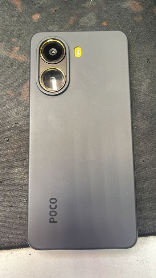 Смартфон Xiaomi Poco X7 Pro 16/512