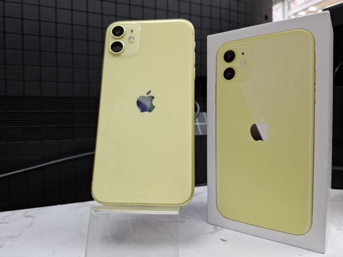 Смартфон iPhone 11 64Gb