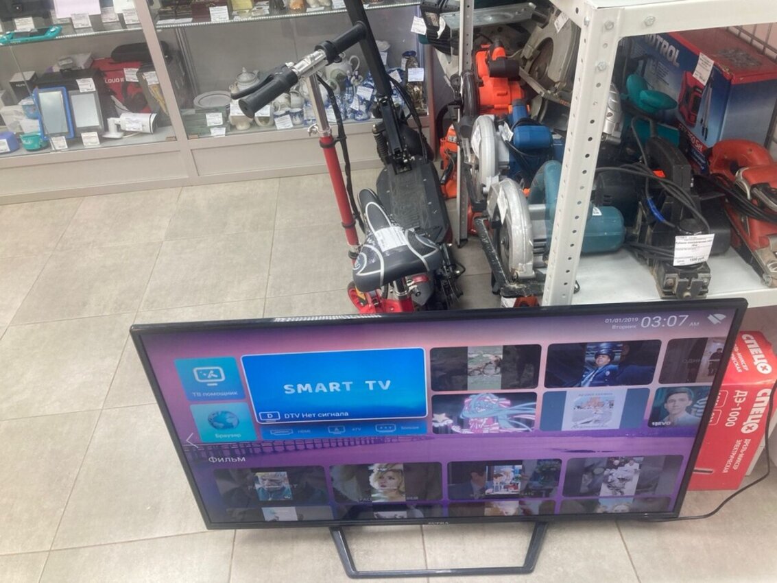 Телевизор Supra LC43ST0055F