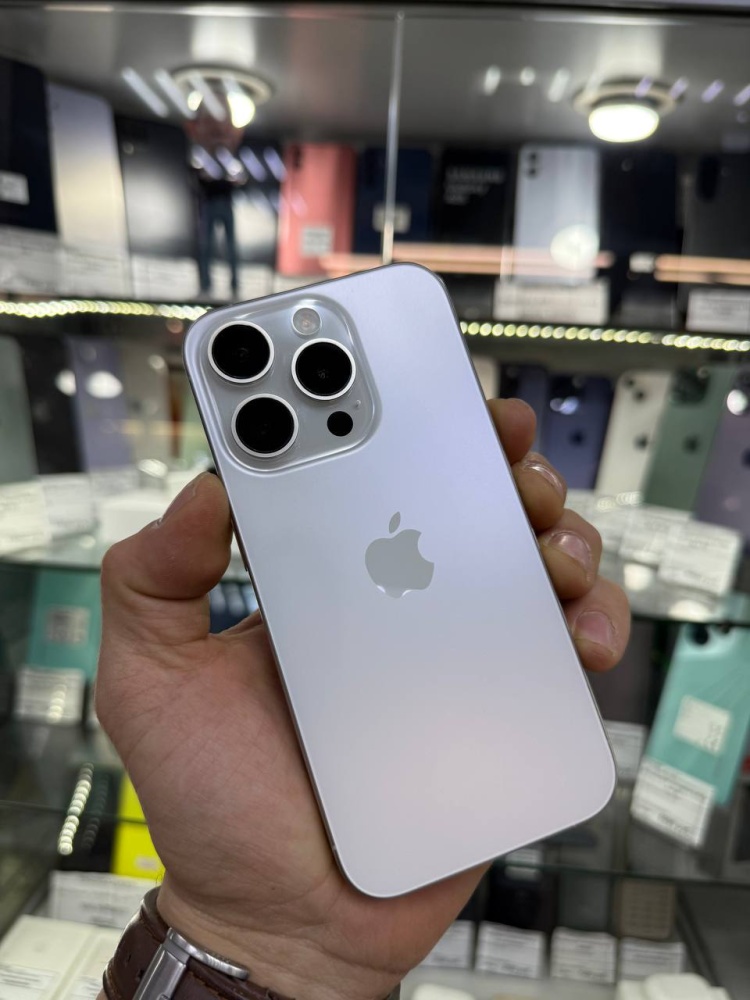 Смартфон iPhone 15 PRO 128Gb