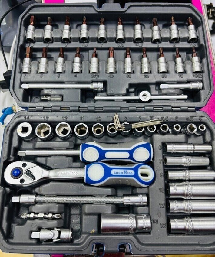 Набор инструментов Good King