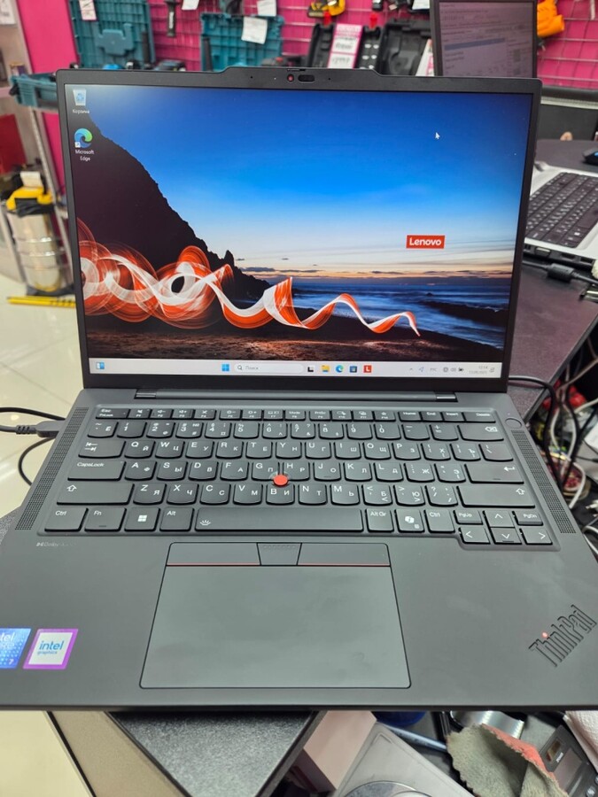 Ноутбук Lenovo 14 gen 5 intel ultra
