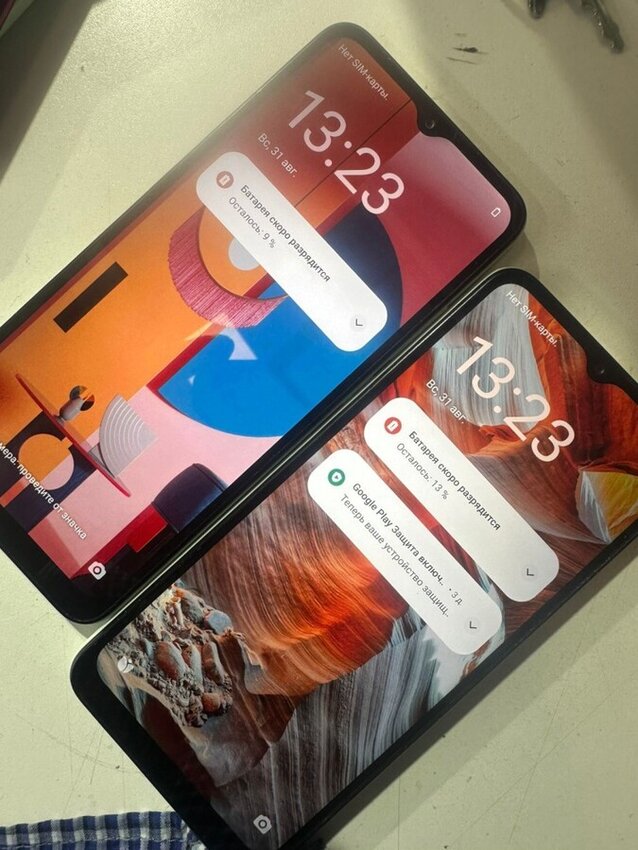 Смартфон Xiaomi Redmi A1+ 2/32