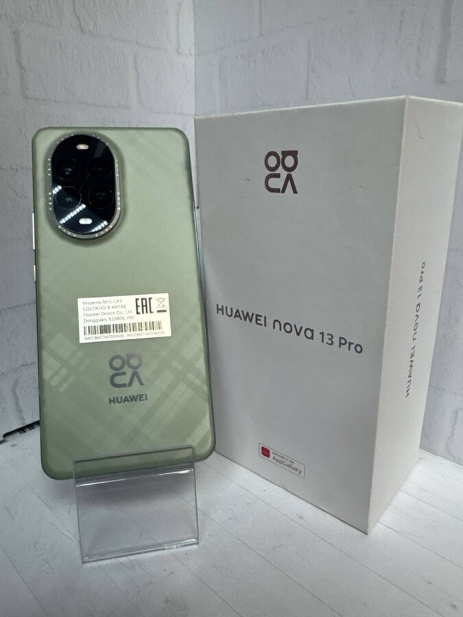 Смартфон Huawei Nova 13 Pro