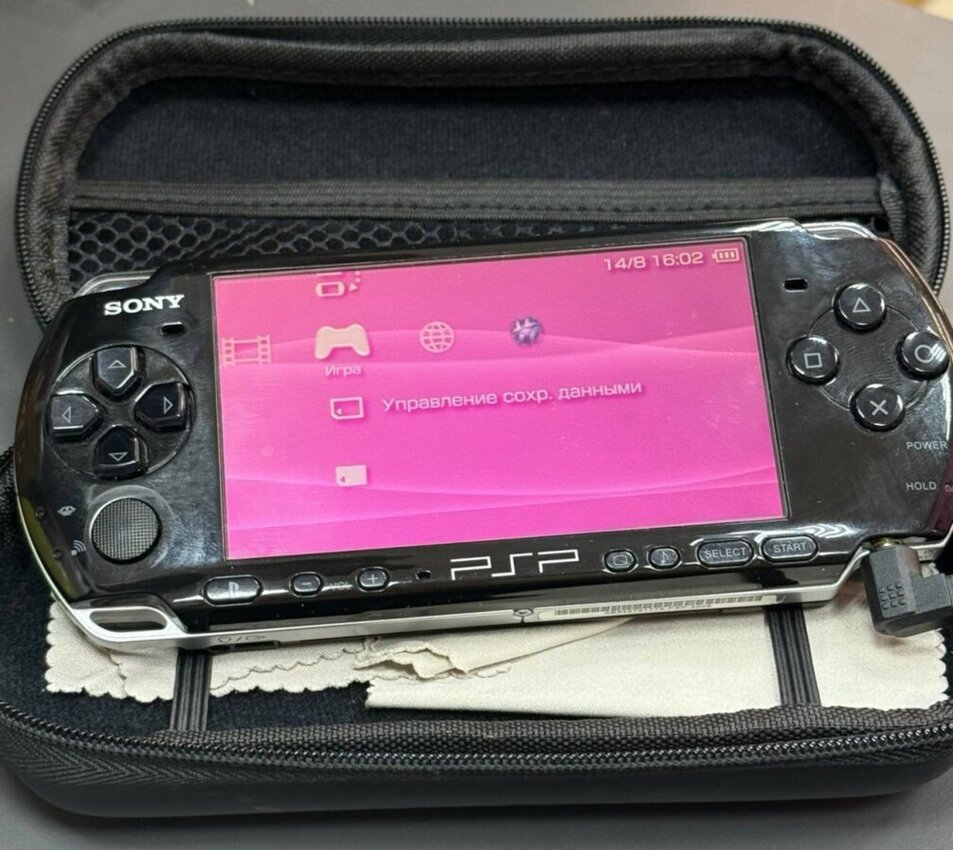 Игровая приставка PSP 3008