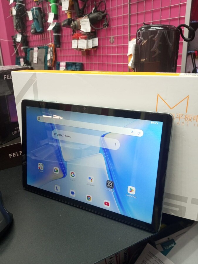 Планшет Teclast m50 premium 6\128
