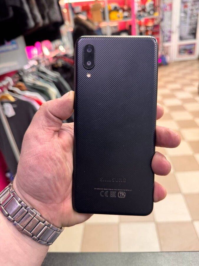 Смартфон Samsung A02 2/32