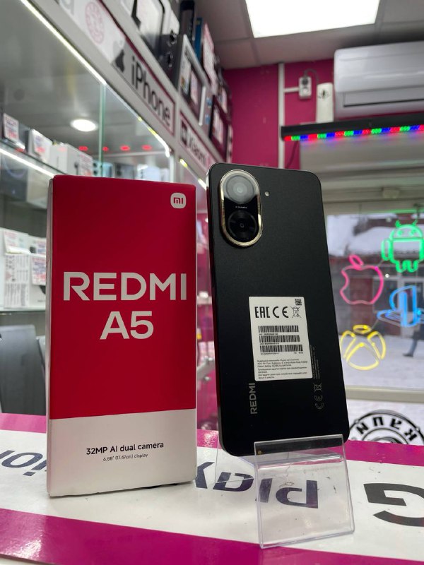 Смартфон Xiaomi Redmi A5 3/64