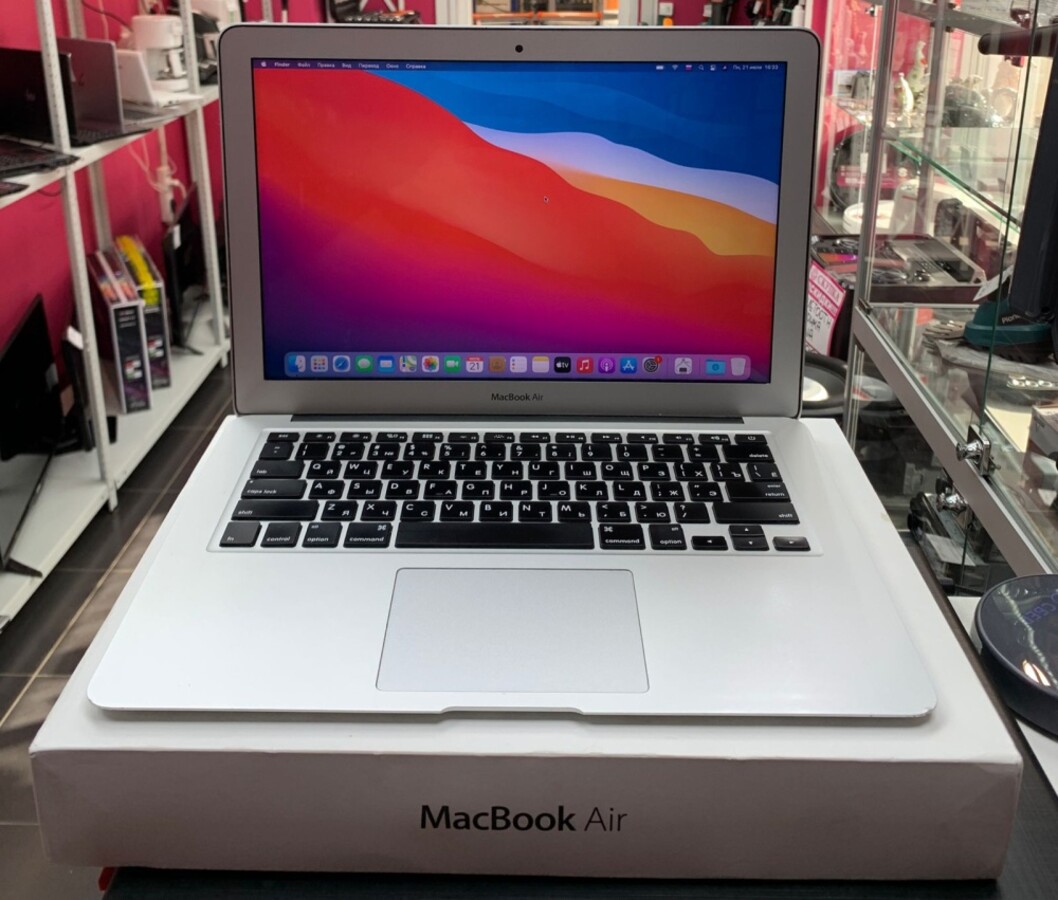 Ноутбук Macbook Air 13 2014