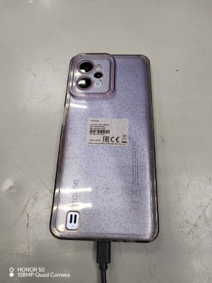 Смартфон Realme C31