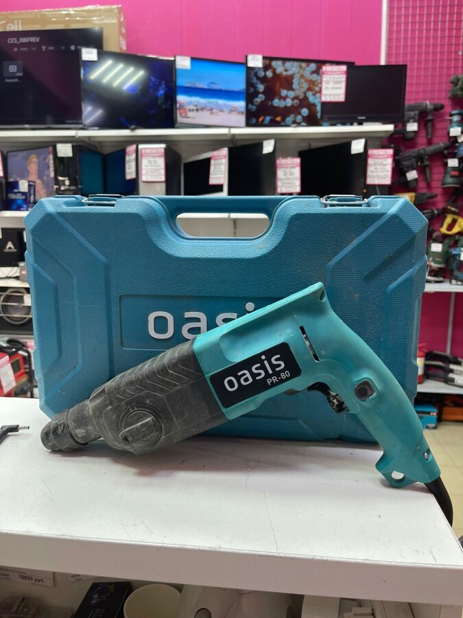 Перфоратор OASIS PR-80