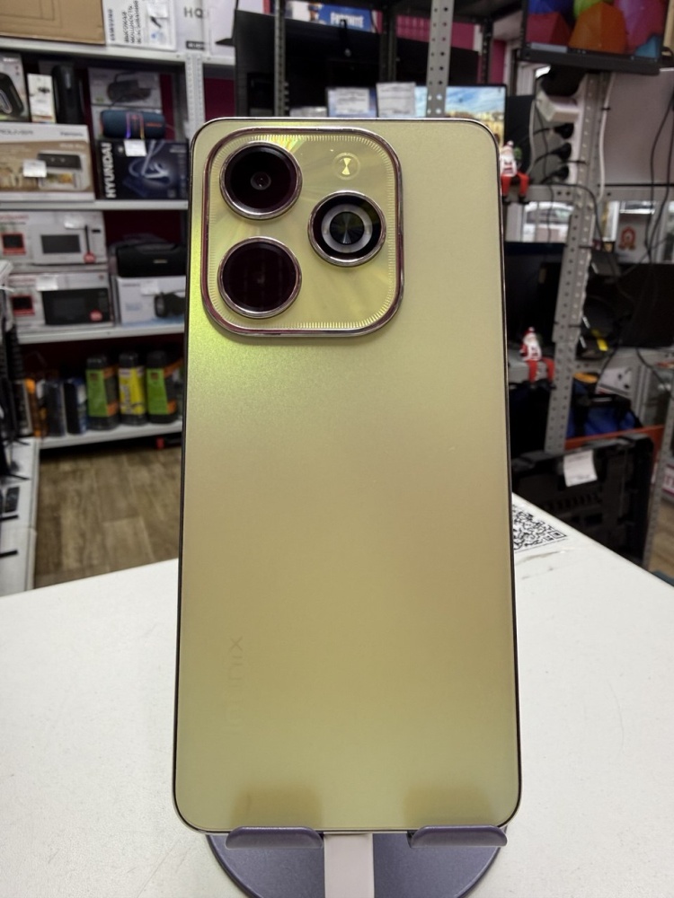Мобильный телефон Infinix HOT 40i