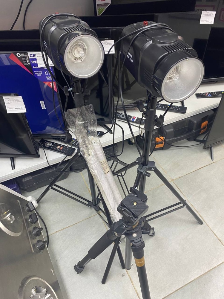 Фотовспышка ТТС-150