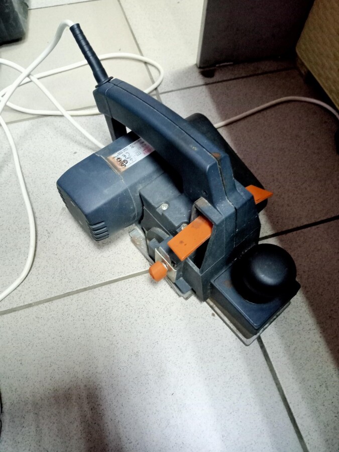 Рубанок REBIR IE-5709G1