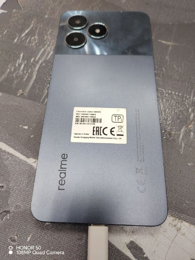 Смартфон Realme Note 50