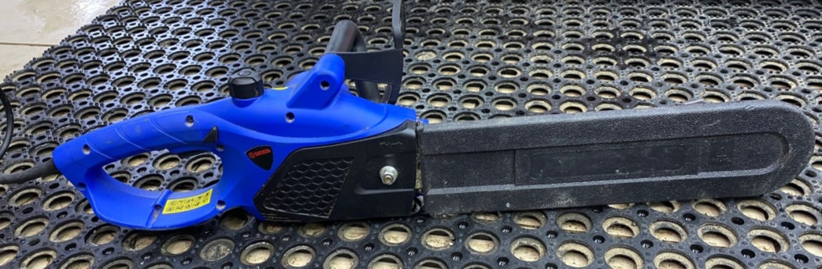 Цепная электропила витязь ПЦ-2100