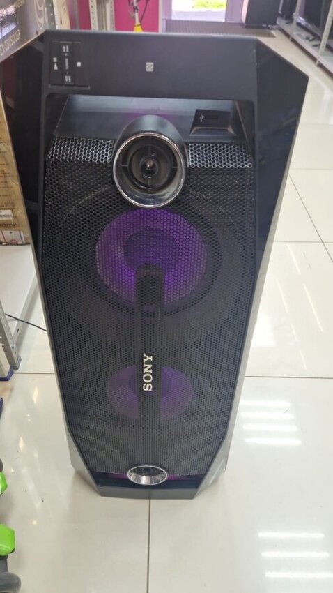 Акустика Sony gtk x1bt