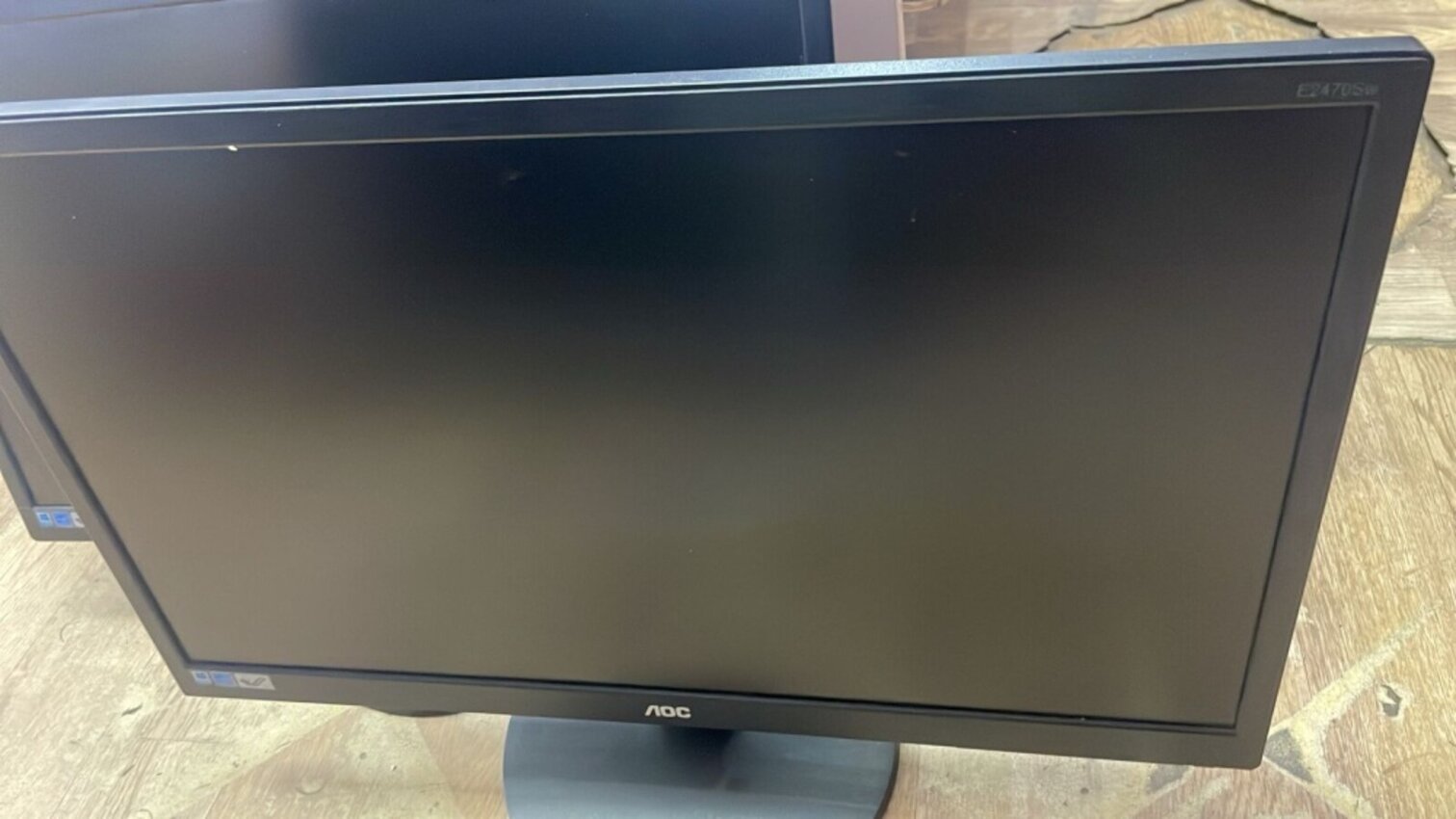 Монитор AOC E2470SWDA