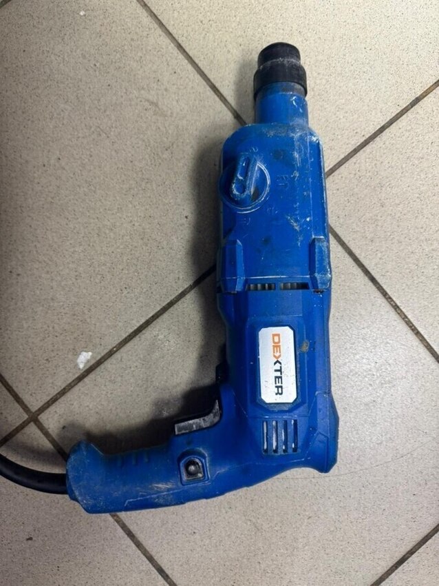 Перфоратор Dexter 750Вт