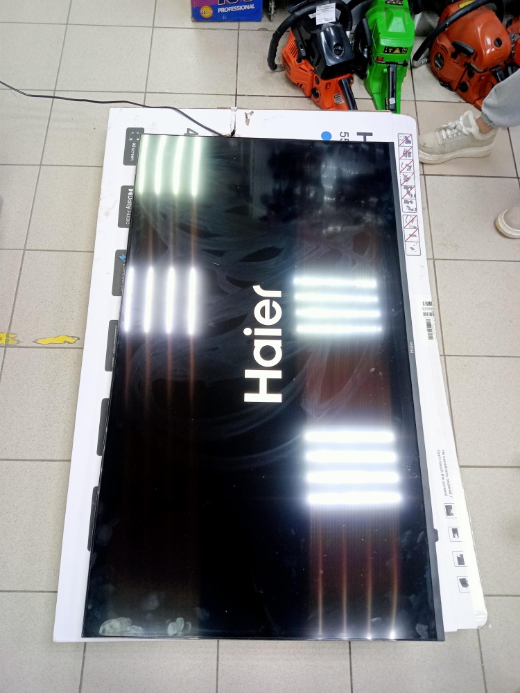 Телевизор Haier 55 SMART S1