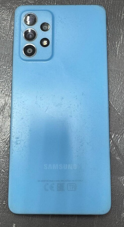 Смартфон Samsung A52