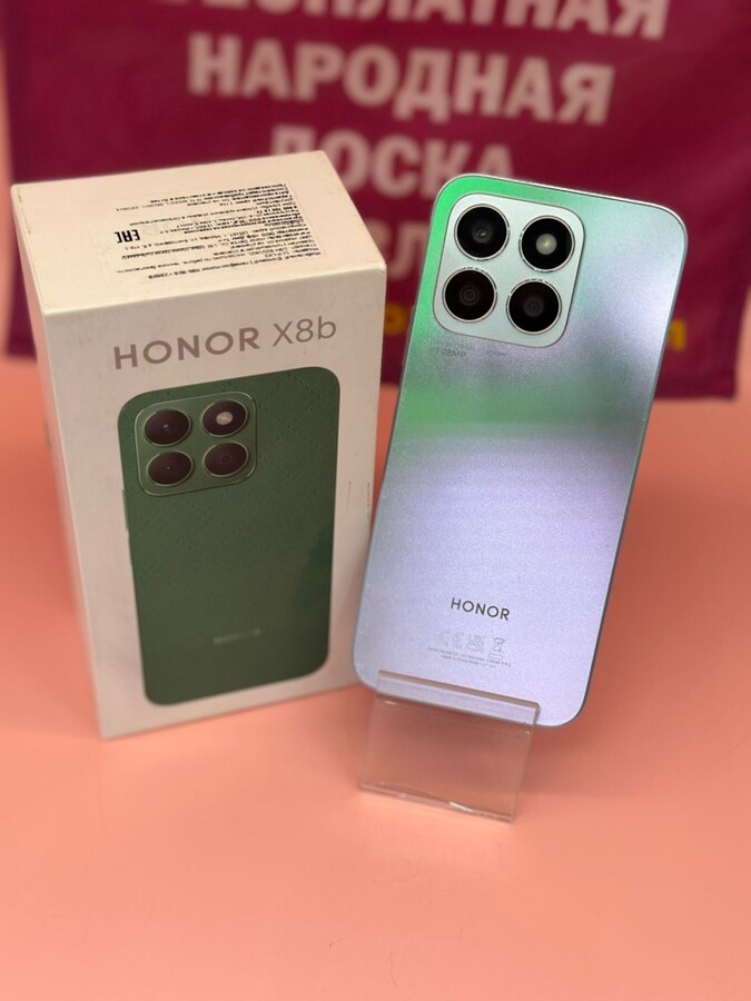 Смартфон Honor X8b 8\256