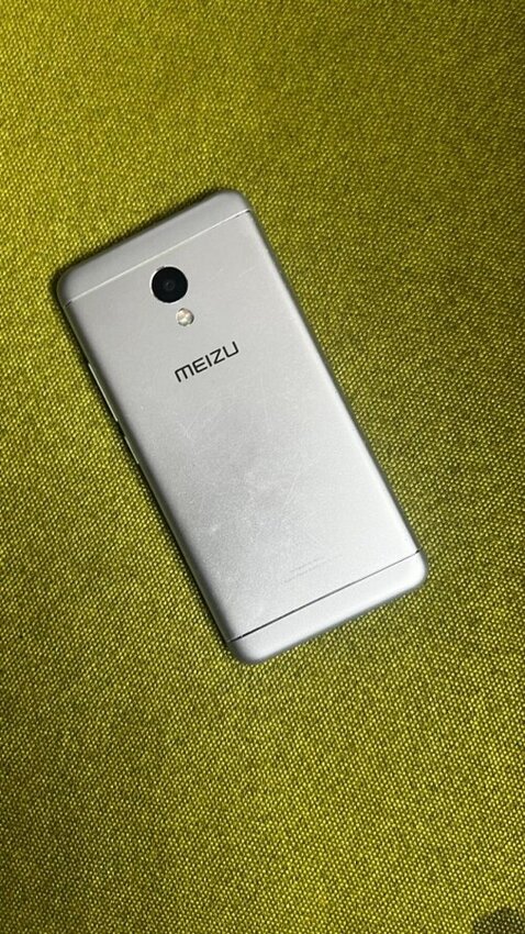 Смартфон Meizu M3S 2/16