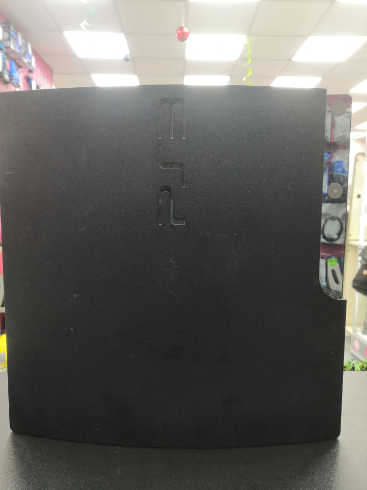 Игровая приставка Sony PlayStation 3