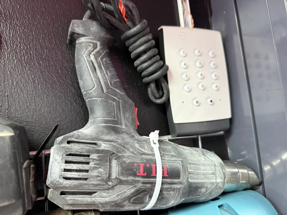 Фен строительный Pit