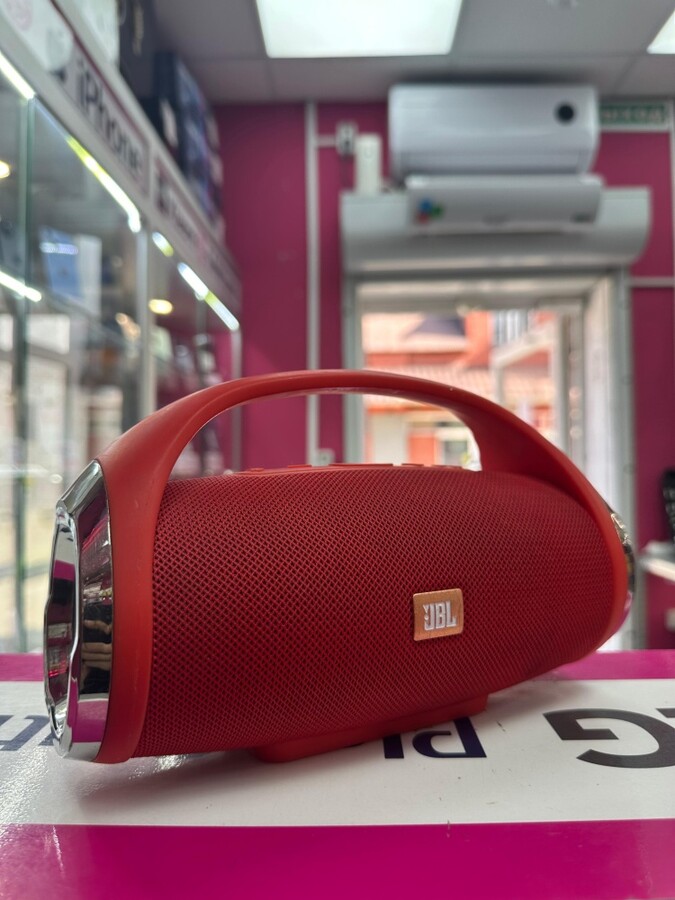 Портативная колонка