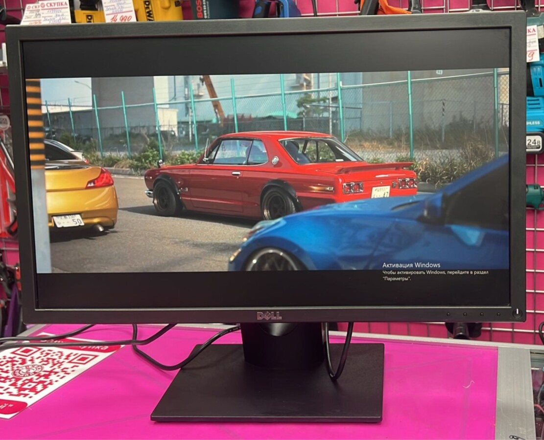 Монитор DELL 24vg