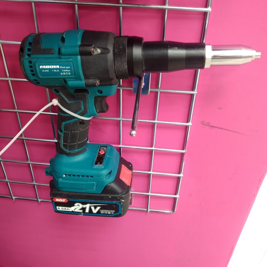 Заклепочник faboya