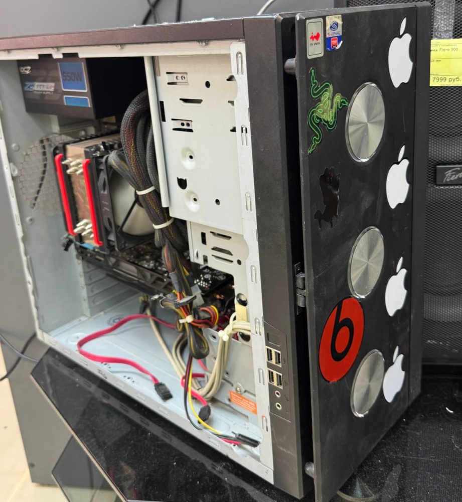 Системный блок