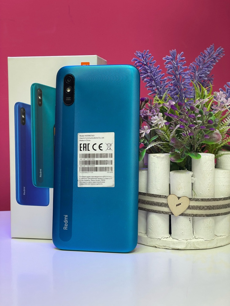 Смартфон Xiaomi Redmi 9A 2/32