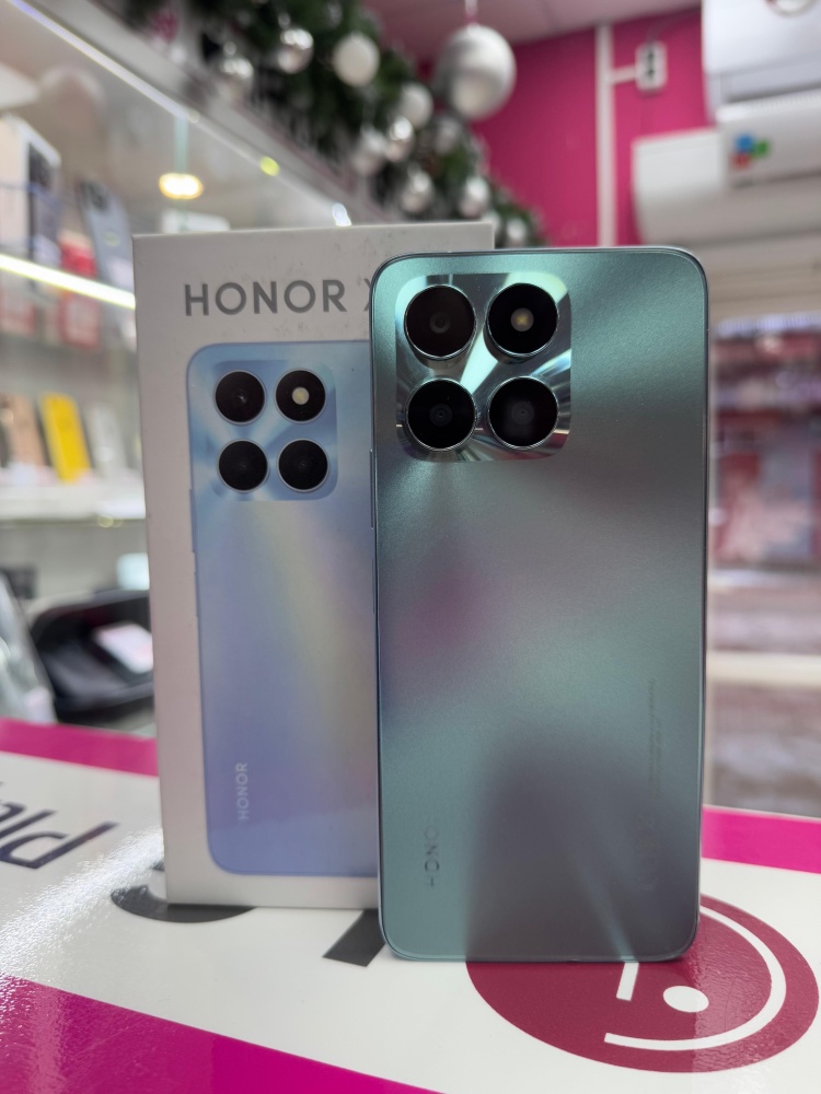 Смартфон Honor X6A 4/128gb