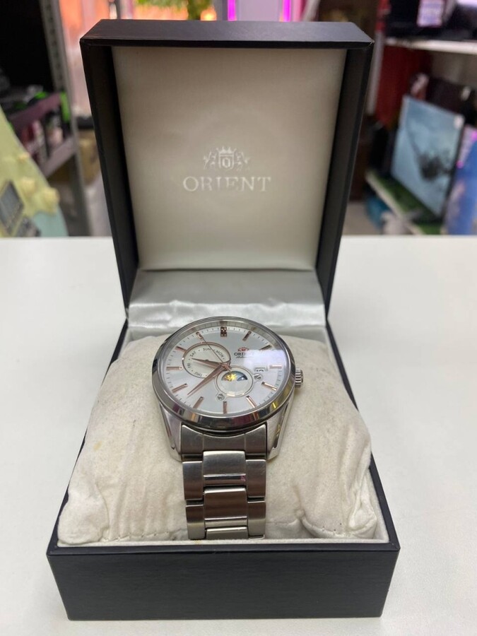 Часы Orient (RA-AK0306810B)