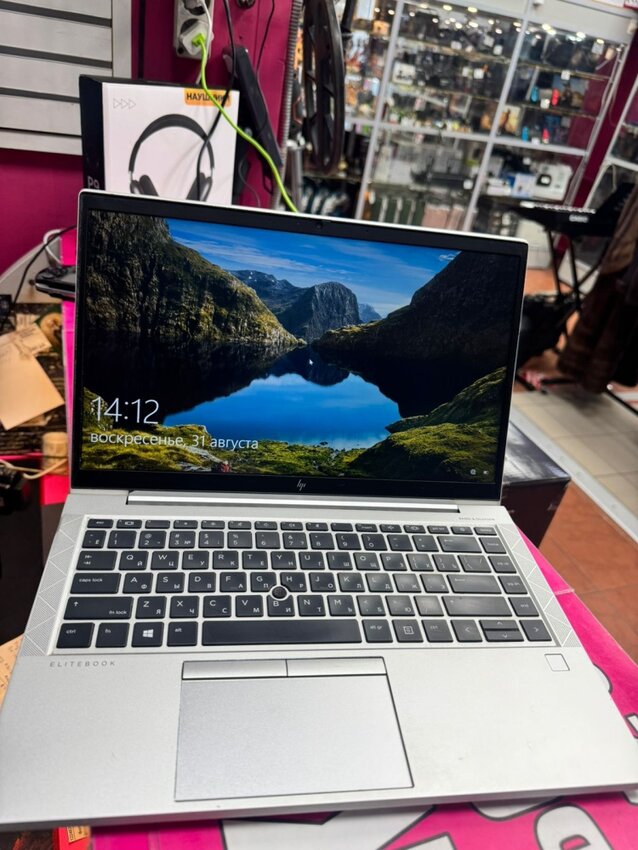 Ноутбук HP